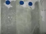 Kalk im Bad entfernen bei hoher Wasserhärte