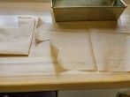Backpapier einfach, schnell & passend f&uuml;r Backformen zuschneiden
