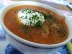 Borschtsch, Borsch (russische Suppe)