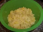 Schwäbischer Kartoffelsalat mit Brühe, Essig & Öl
