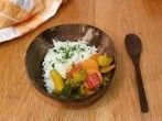 Veganes <strong>Thai</strong> Curry mit viel Gem&uuml;se