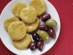 Zwiebelkekse - ein zuckerfreier Knabberspaß!