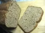 Rustikales Roggen-Weizen-Vollkornbrot