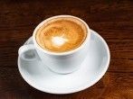 Cappuccino mit der Senseo-Maschine