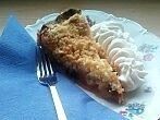 Apfelkuchen mit <strong>Streusel</strong> und Zimtsahne