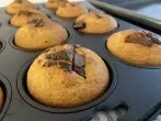 Vanille-Kokos-Muffins
