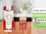 Popcornmaschine Test & Vergleich: 8 Empfehlungen