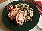 Schweinefilet Wellington mit <strong>Spargel</strong>