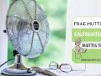 Tischventilator Test & Vergleich: 5 Top Empfehlungen