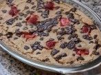 Baked Oats - Haferflocken aus dem Ofen