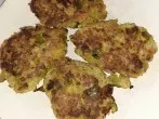 Brokkoli-Frikadellen