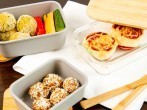 Gesunde und schnelle Lunchbox-Ideen für Kinder
