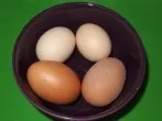 Kalte Eier wieder erwärmen