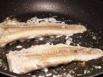 Salz gegen Küchengeruch nach dem Fischbraten