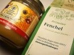 Honig und <strong>Fencheltee</strong> gegen Husten