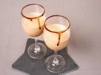 Cocktail mit <strong>Baileys</strong> und Amaretto