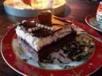 Dominostein-Kuchen