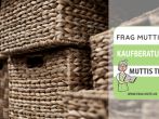 Aufbewahrungskorb Test & Vergleich 2025: 5 günstige Empfehlungen