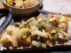 Handkäse Tatar