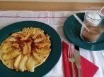Apfelpfannkuchen