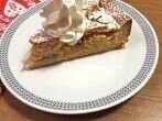 Apfeltorte Linzer Art