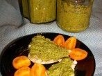 Walnuss-B&auml;rlauch-Pesto