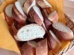 Baguette, schnell selbst gebacken