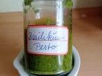 Basilikum-<strong>Pesto</strong>