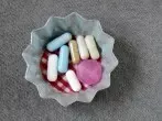Große Tabletten schlucken – mit einem Trick