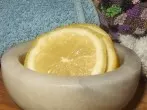 Zitronenscheiben gegen Flöhe