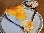 K&auml;se-Schmand-Kuchen mit Keksboden