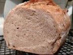 <strong>Brot</strong> mit knuspriger Kruste <strong>selber backen</strong> ohne Brotbackautomat