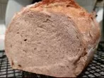 Brot mit knuspriger Kruste selber backen ohne Brotbackautomat
