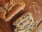 Veganes Bananenbrot selber backen