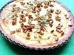 <strong>Orangen</strong>-Tarte mit Ricotta