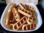 Waffelsticks