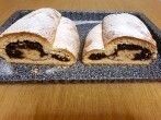 Saftige Mohnf&uuml;llung f&uuml;r Stollen