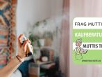 Das beste Raumspray im Test & Vergleich 2026: 6 g&uuml;nstige Empfehlungen