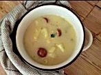 Urige <strong>Kartoffelsuppe</strong> einfach und schnell