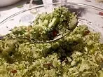 Brokkoli-Apfel-Salat