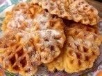 Churros <strong>Waffeln</strong> leicht gemacht