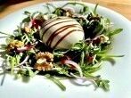 Burrata-Salat