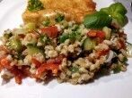 Graupensalat