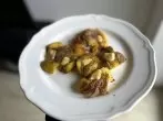 Quetschkartoffeln vom Blech - Schnelles Fitnessfood aus dem Ofen