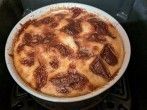 Schoko-Bananen-Kuchen aus der Hei&szlig;luftfritteuse