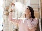6 Lifehacks zur Abkühlung bei Hitze