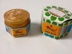 Bei Erk&auml;ltung, Kopfweh und Schnupfen: Tiger Balm