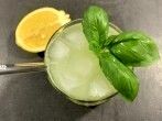 Gin Basil Smash