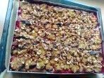 Zwetschgen-<strong>Blechkuchen</strong>
