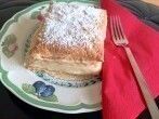 Cremeschnitten mit Bl&auml;tterteig